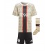 Cheap Ajax Steven Bergwijn #7 Third Football Kit Children 2022-23 Short Sleeve (+ pants)